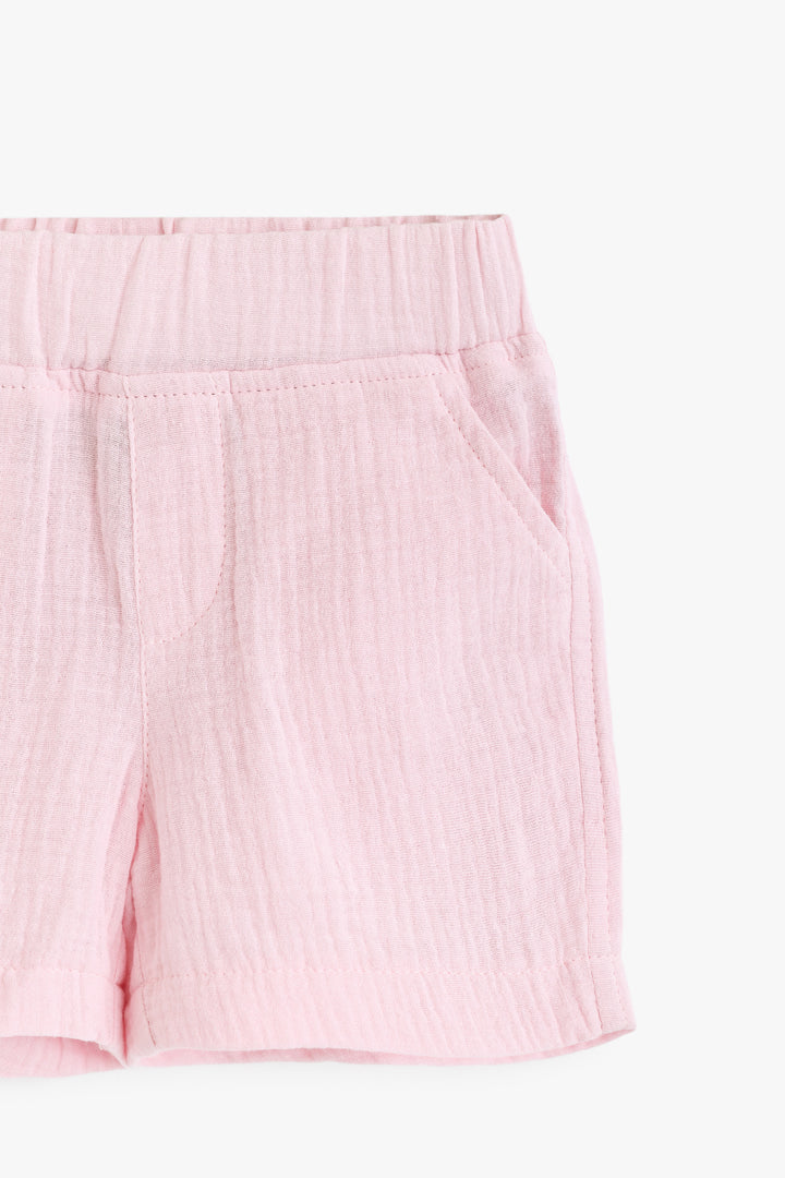 Over size short