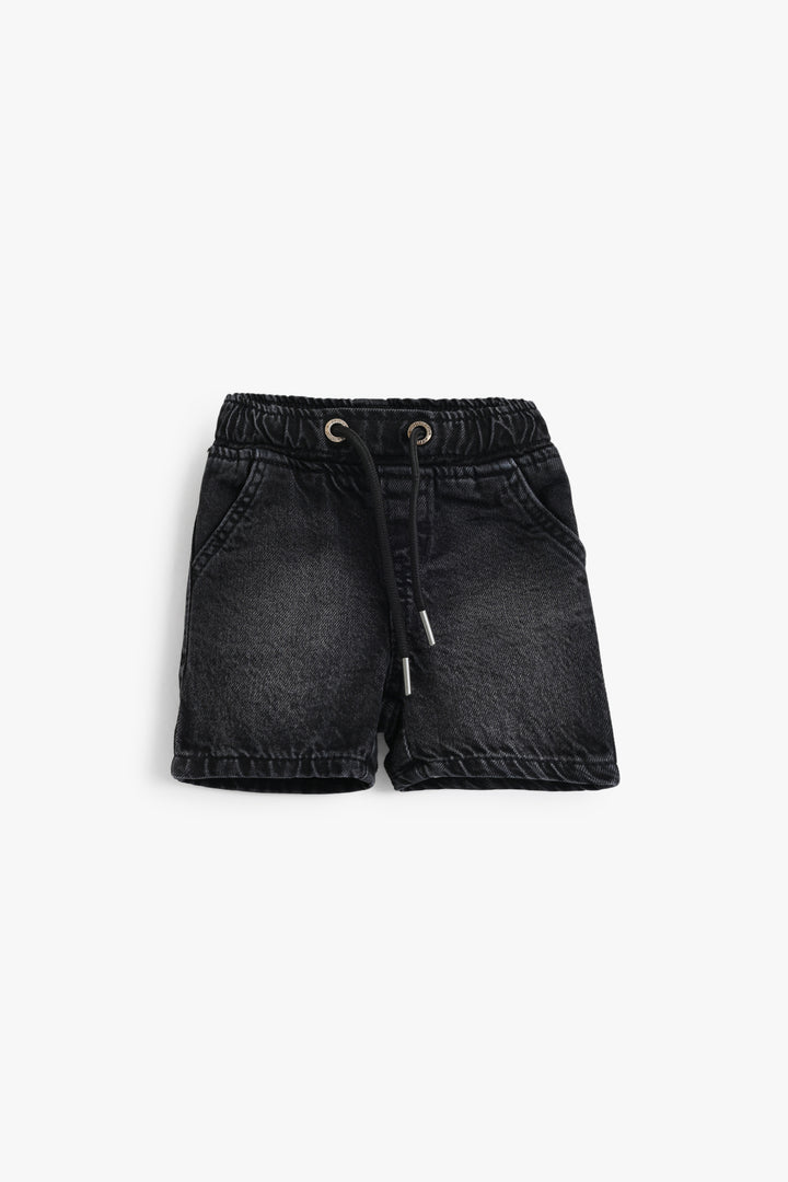 Denim short
