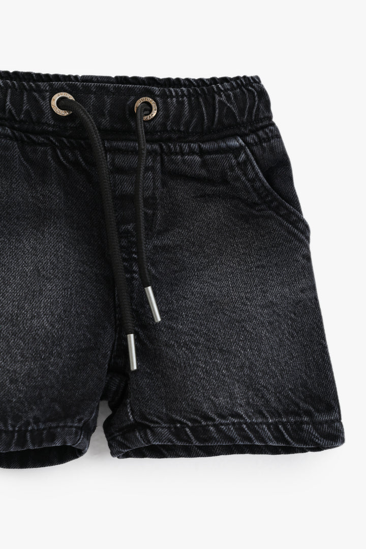 Denim short