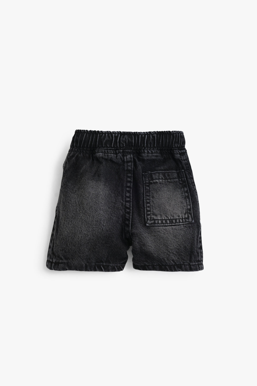 Denim short