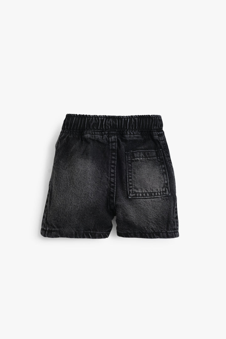Denim short