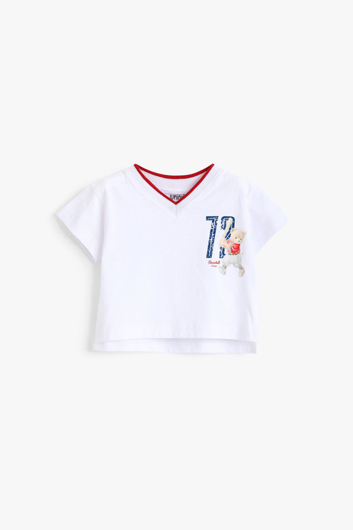 Over Size T-Shirt