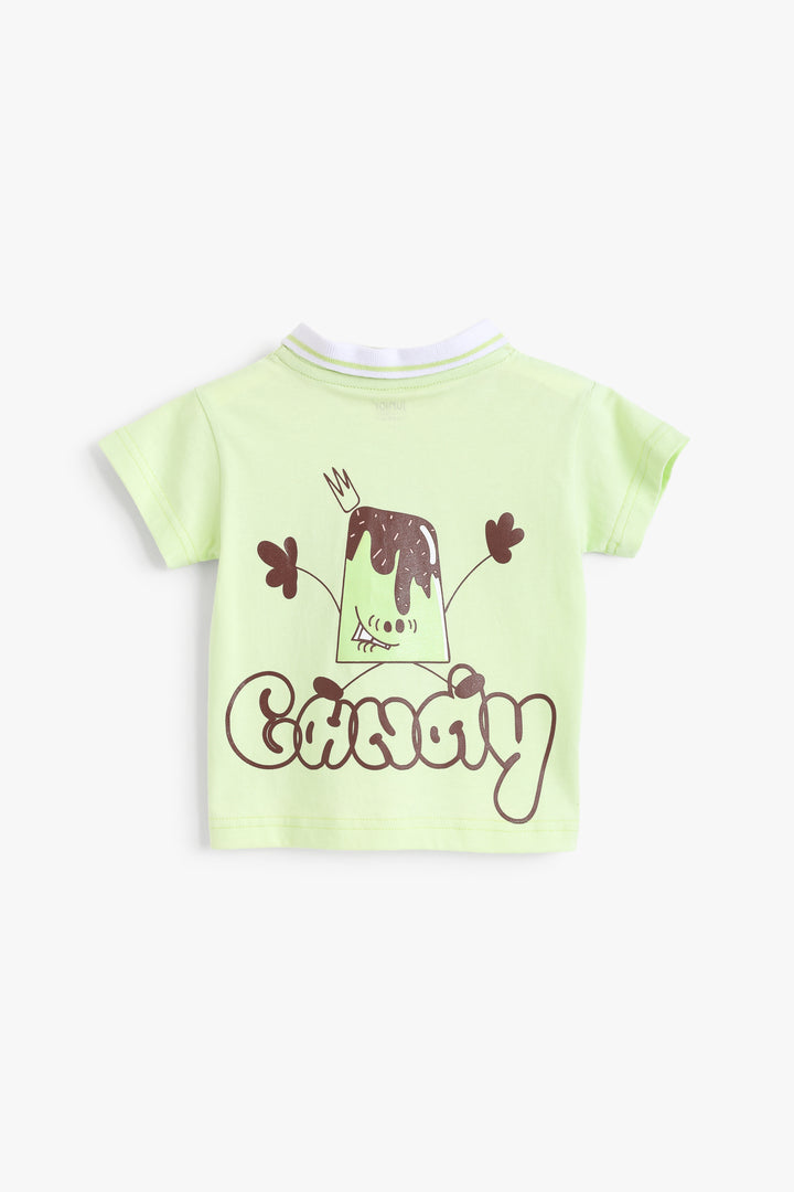 Over Size T-Shirt