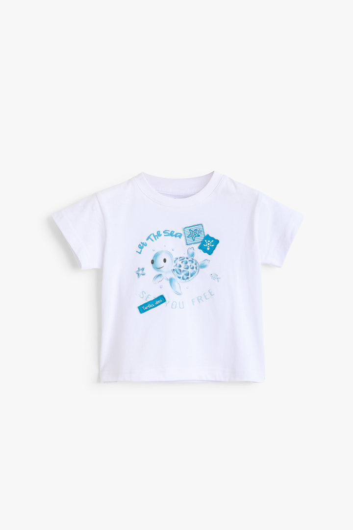 Over Size T-Shirt