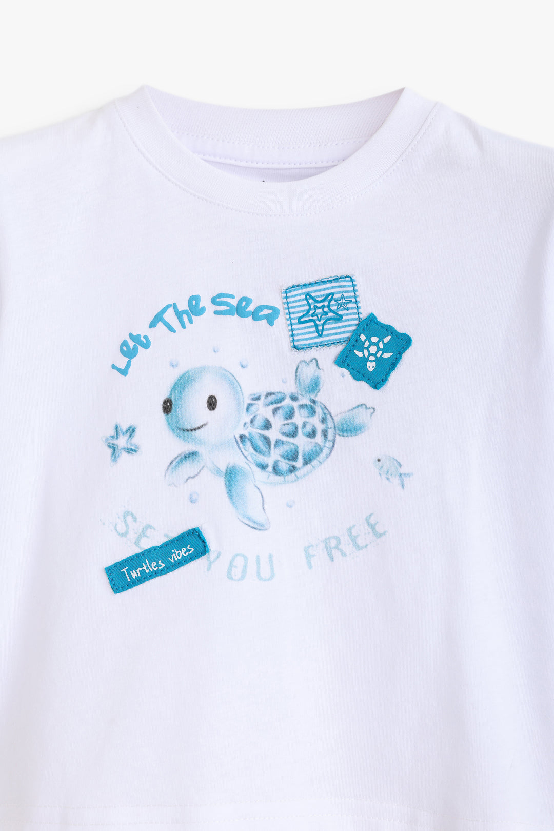 Over Size T-Shirt