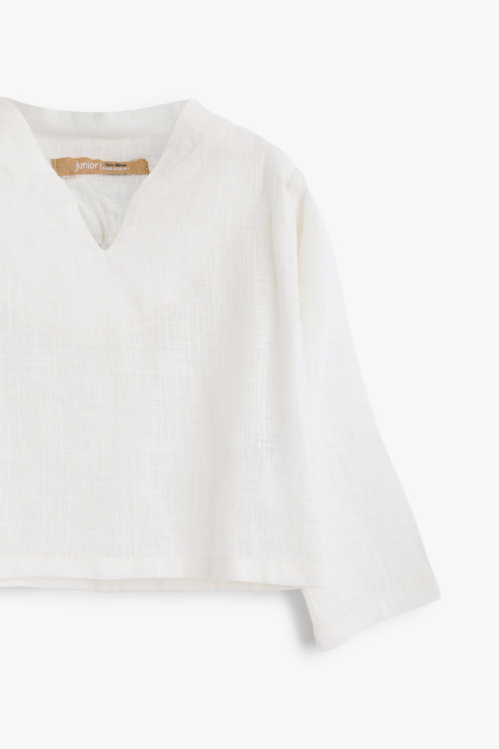 V-Neck Shirt