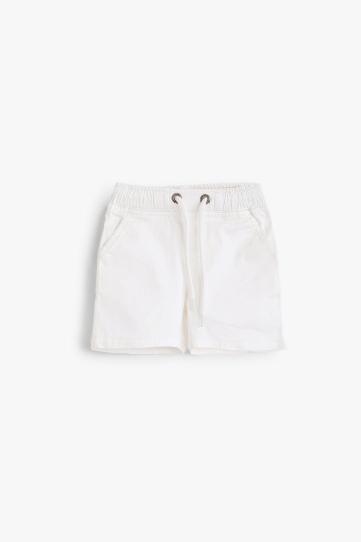 Gabrdine Short