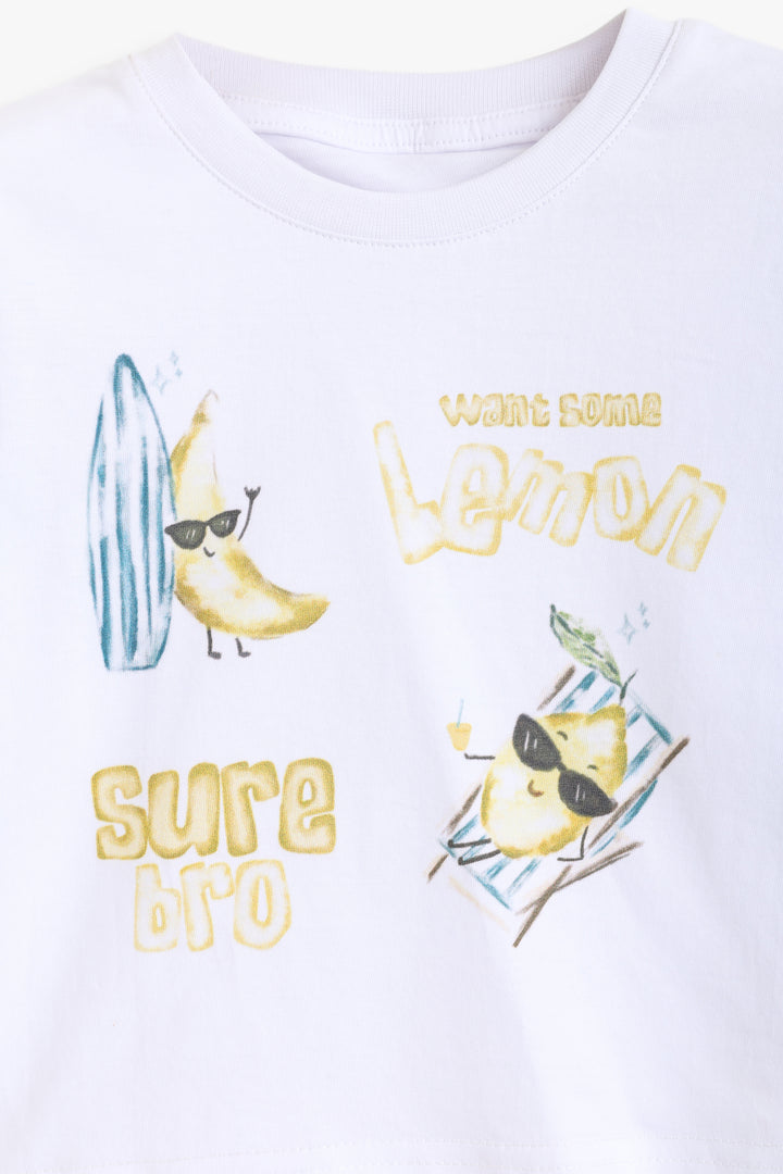 Over Size T-Shirt