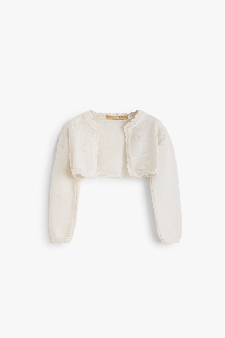 Bolero knitwear
