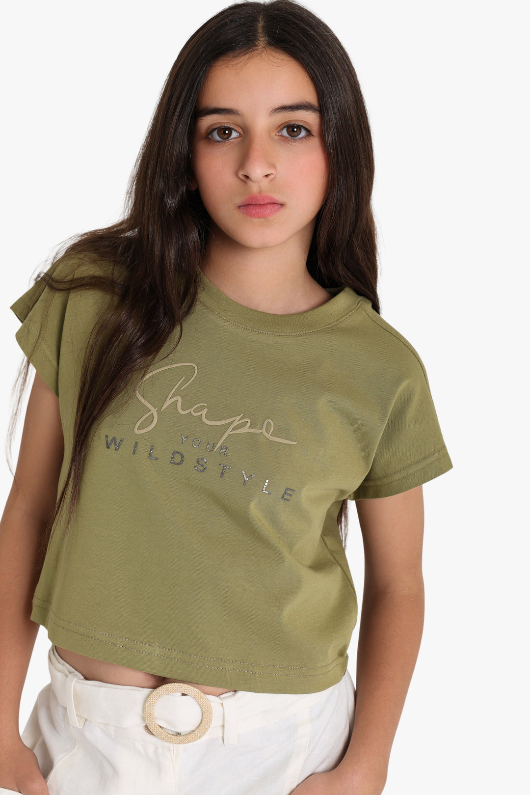 Classic Crew Neck T-Shirt