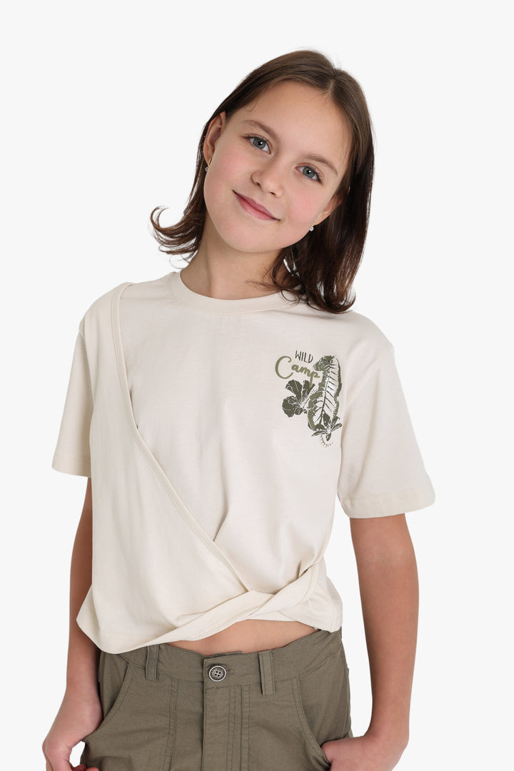 Classic Crew Neck T-Shirt