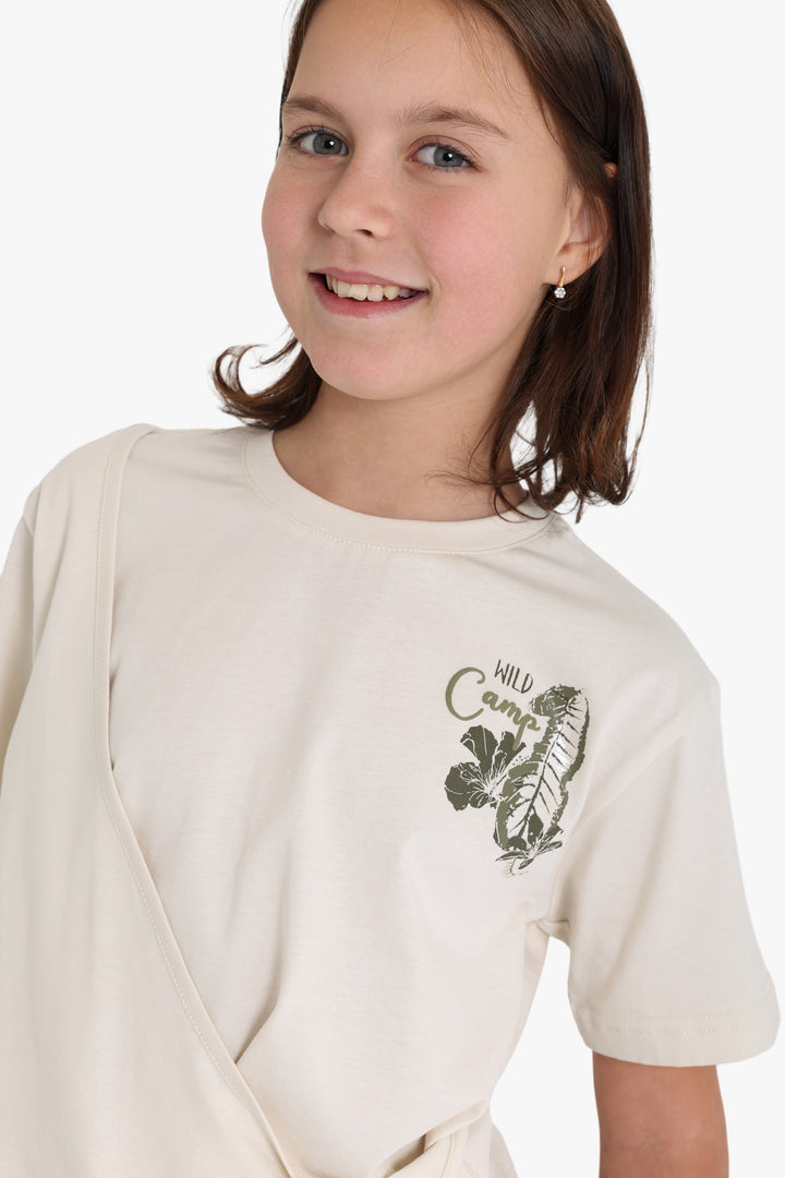 Classic Crew Neck T-Shirt