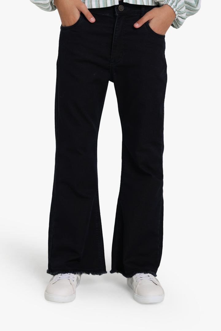 Denim Pant