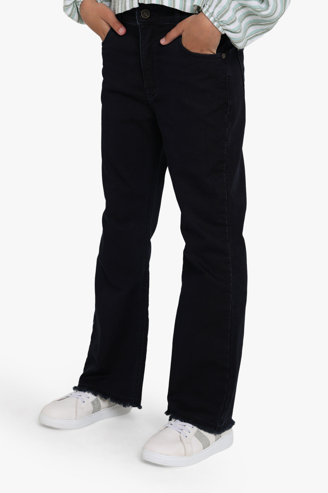 Denim Pant