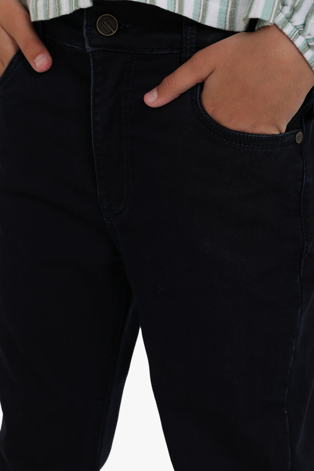 Denim Pant