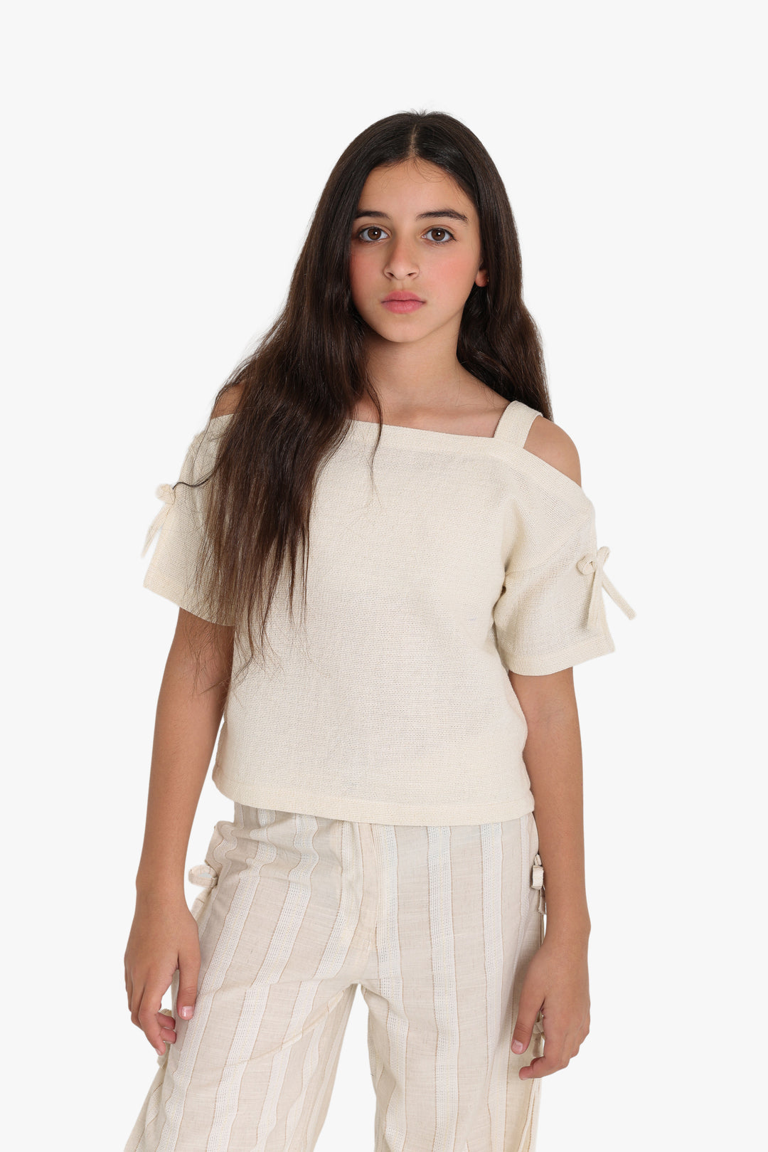 off shoulder blouse