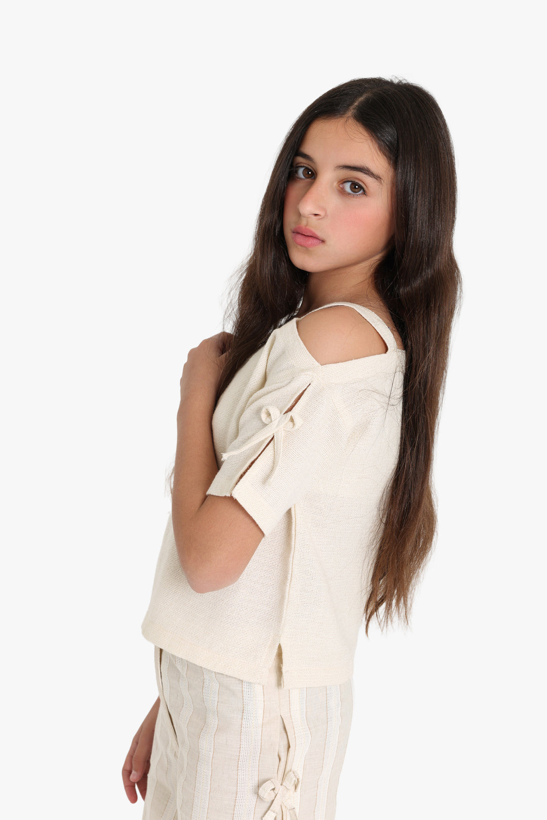 off shoulder blouse
