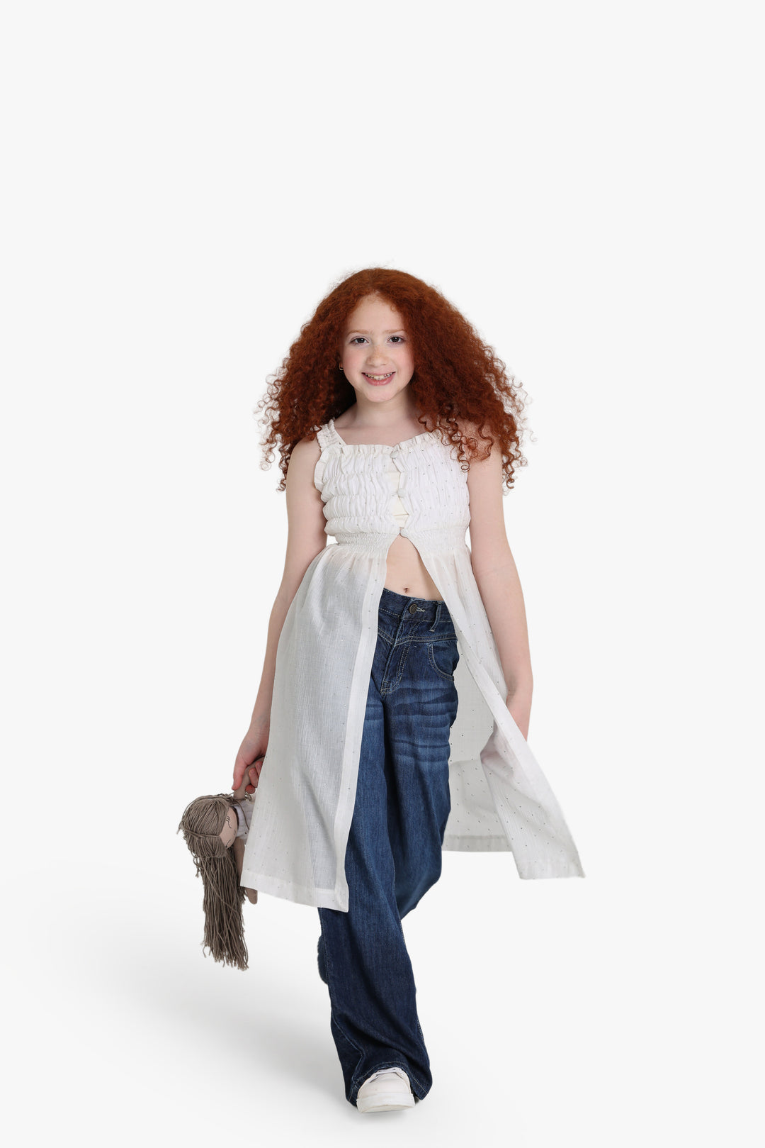 Wide Leg Pant