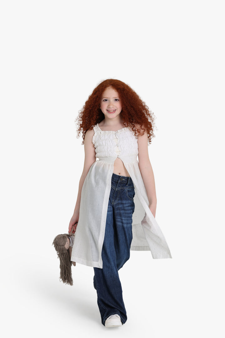 Wide Leg Pant