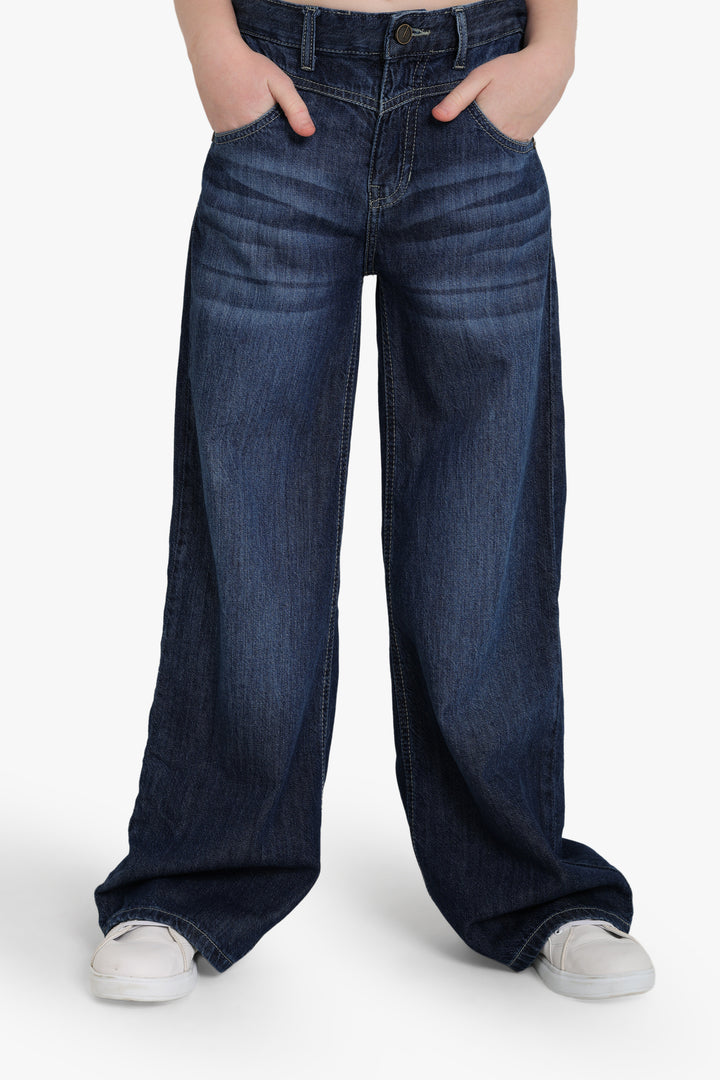 Wide Leg Pant