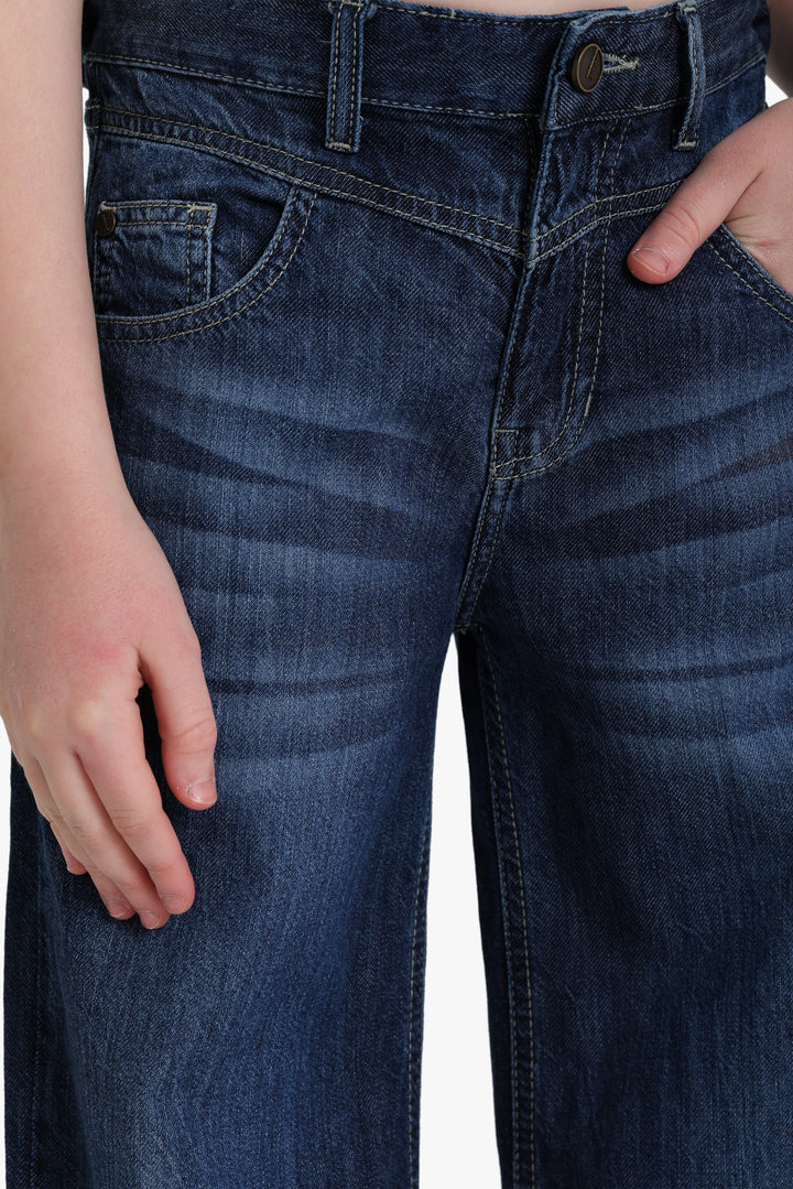 Wide Leg Pant