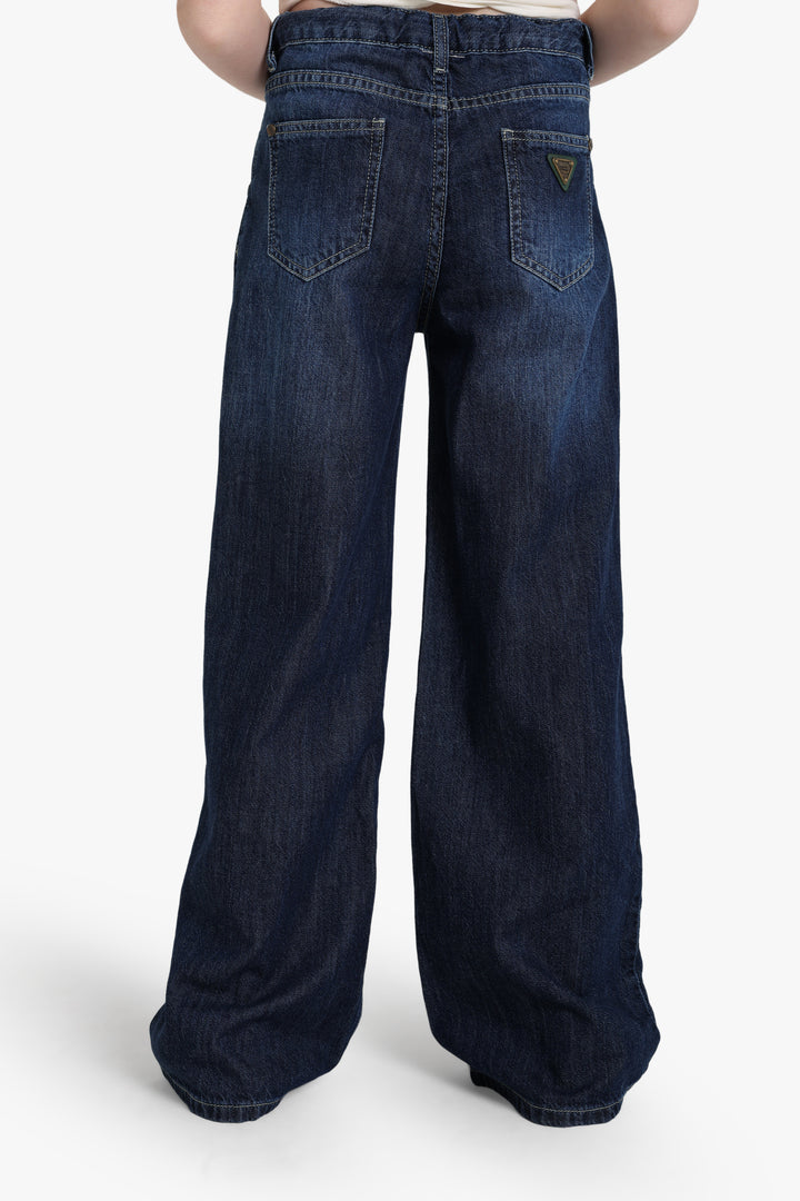 Wide Leg Pant