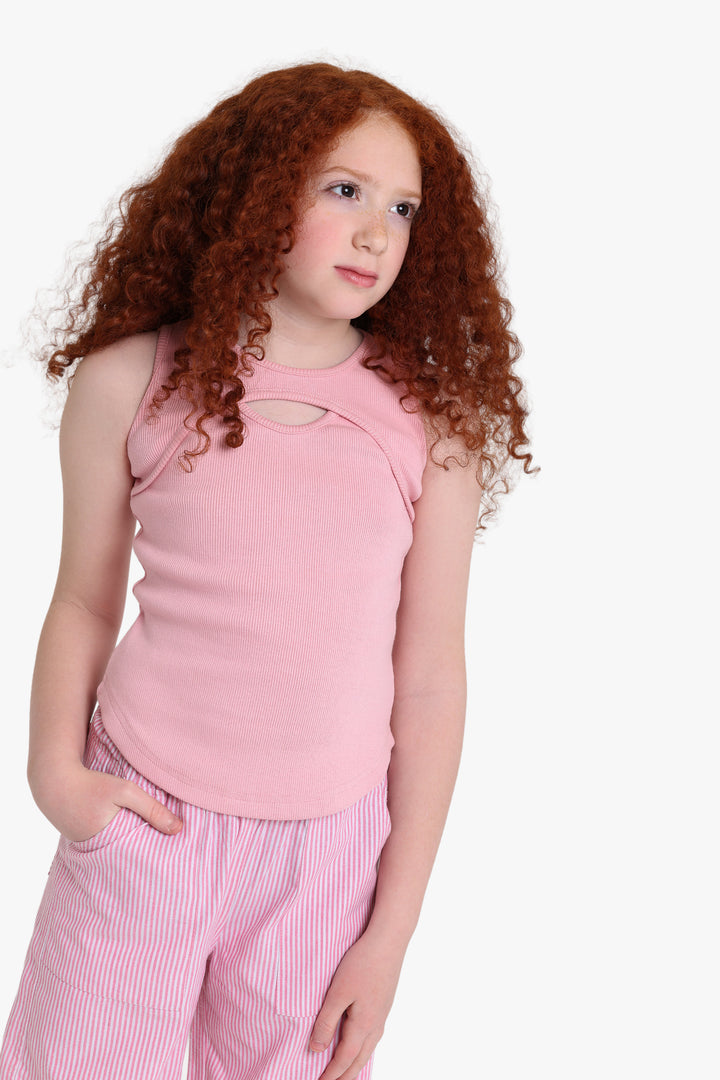Cut T-Shirt