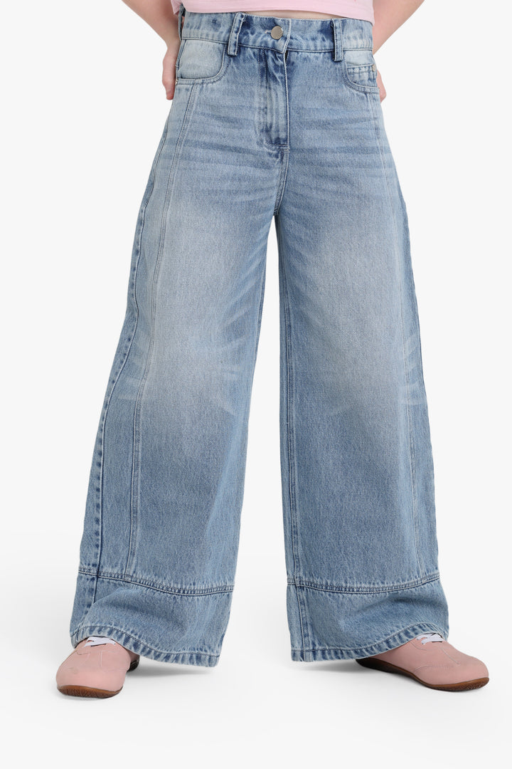 Wide Leg Pant