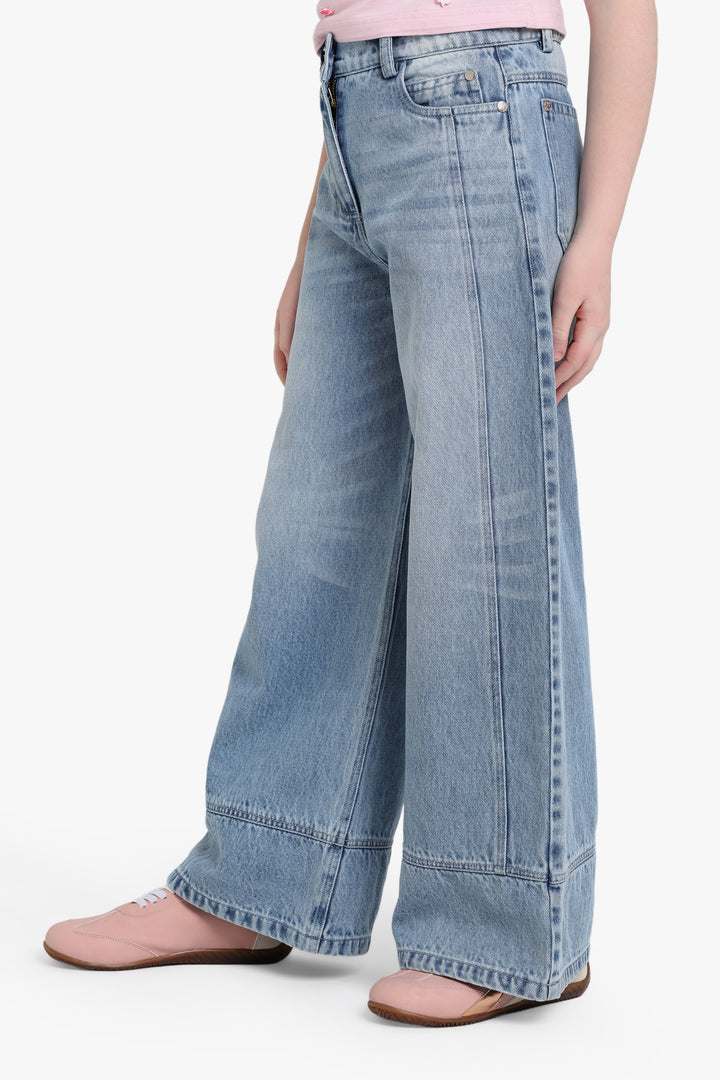 Wide Leg Pant