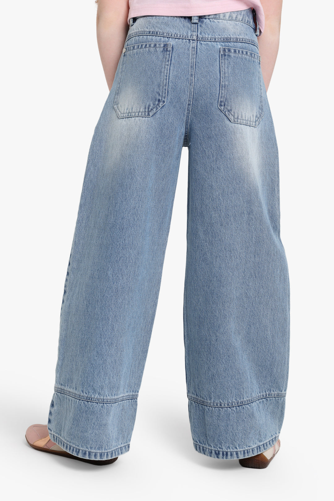 Wide Leg Pant