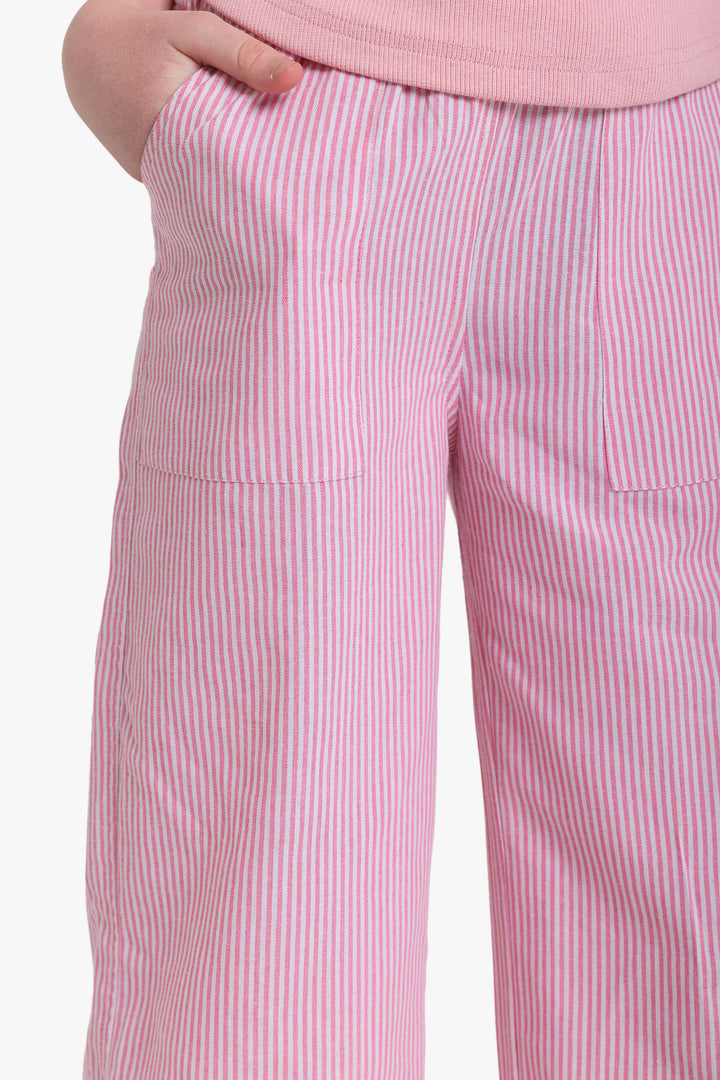 Linen Pant