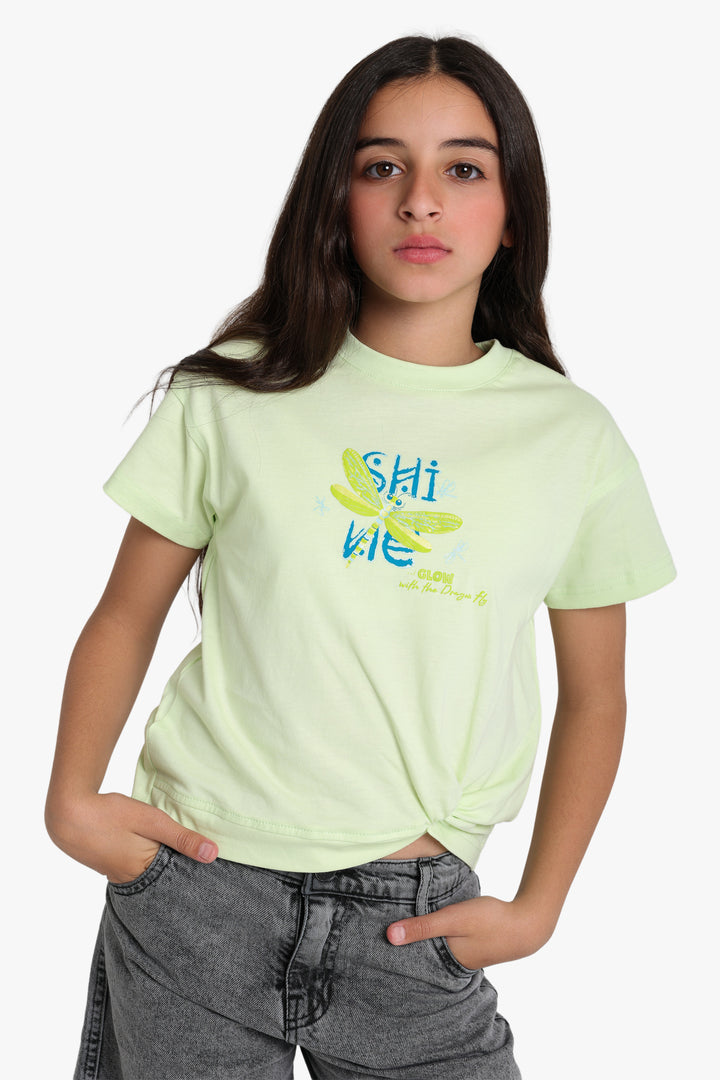Short Sleeve T-Shirt