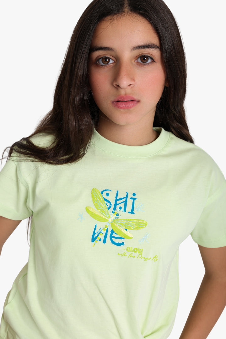 Short Sleeve T-Shirt