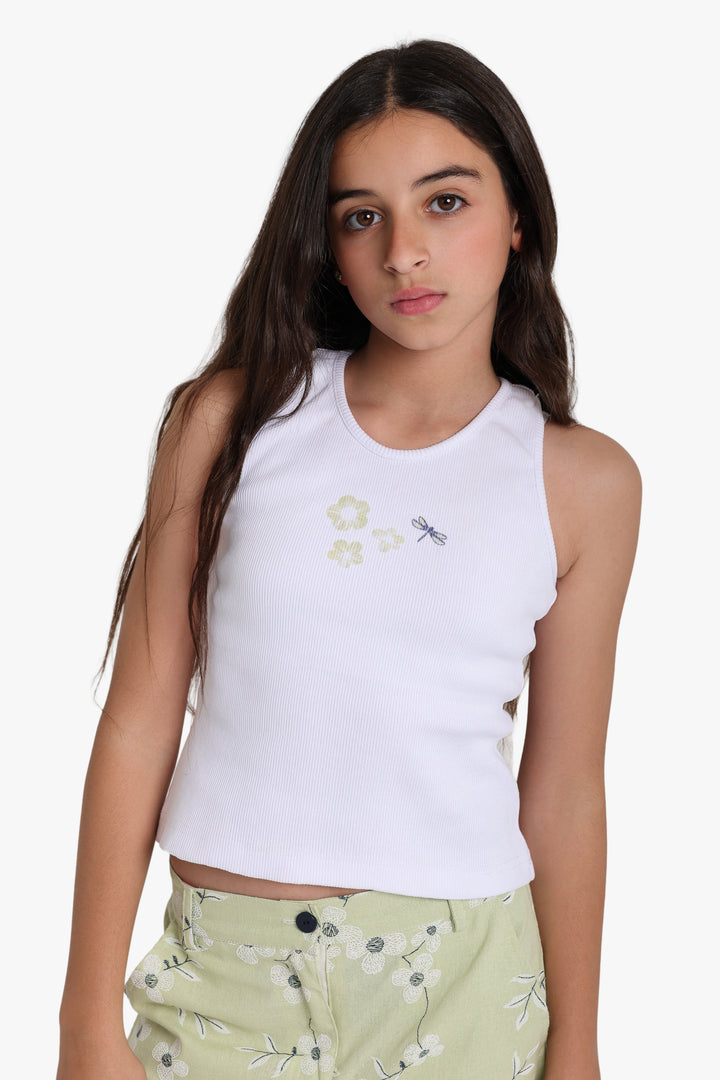 Cut T-Shirt