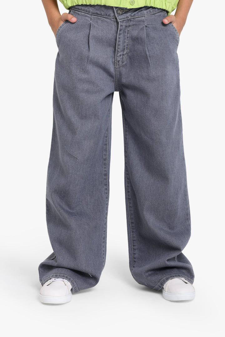 Wide Leg Pant