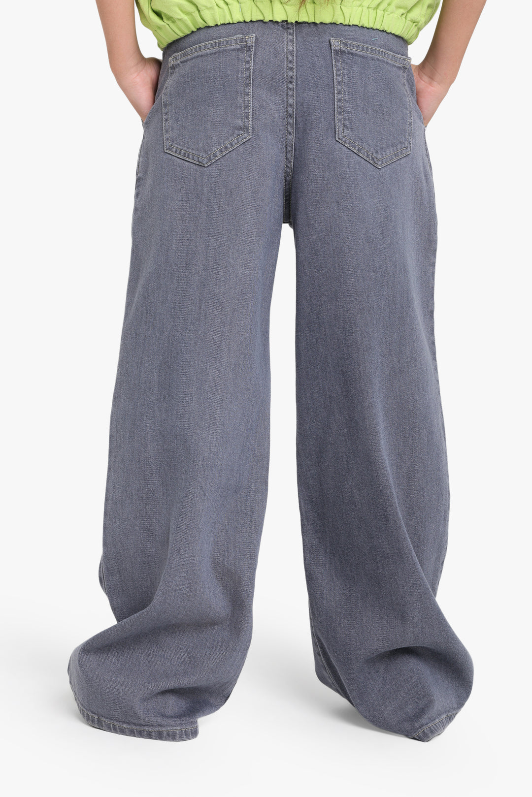 Wide Leg Pant
