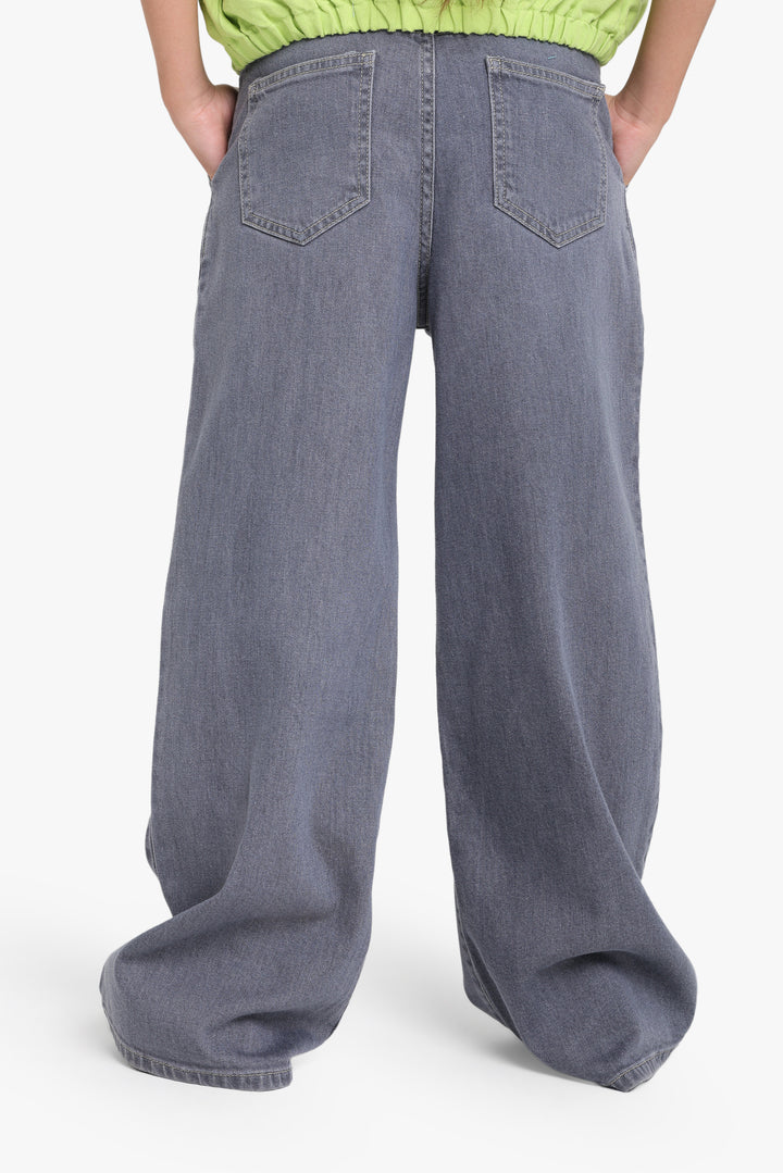 Wide Leg Pant