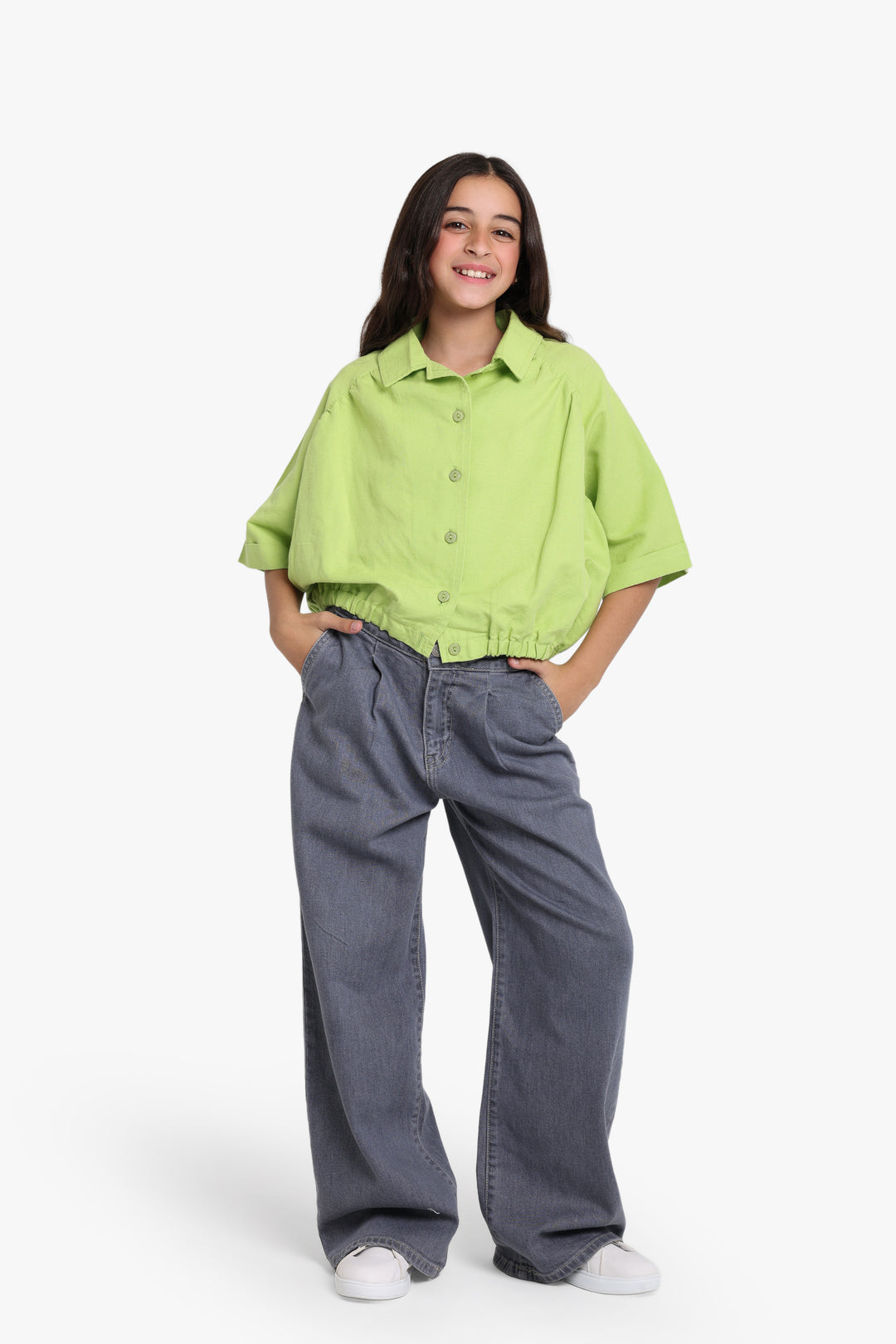 Wide Leg Pant