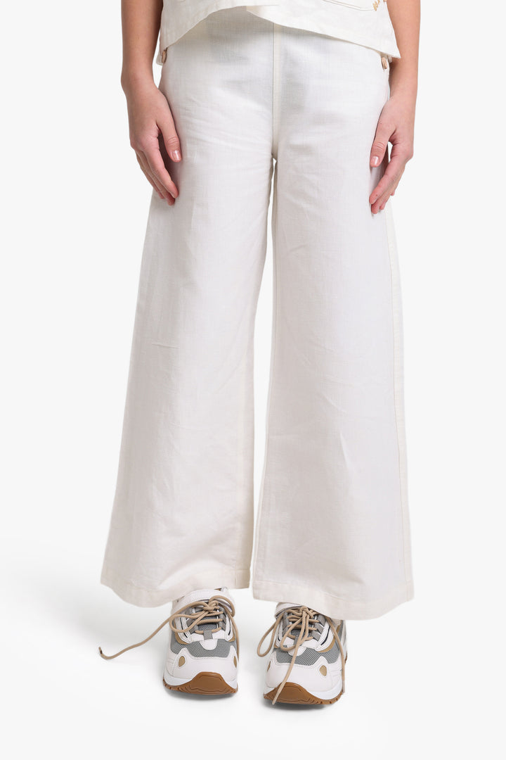 Wide Leg Pant