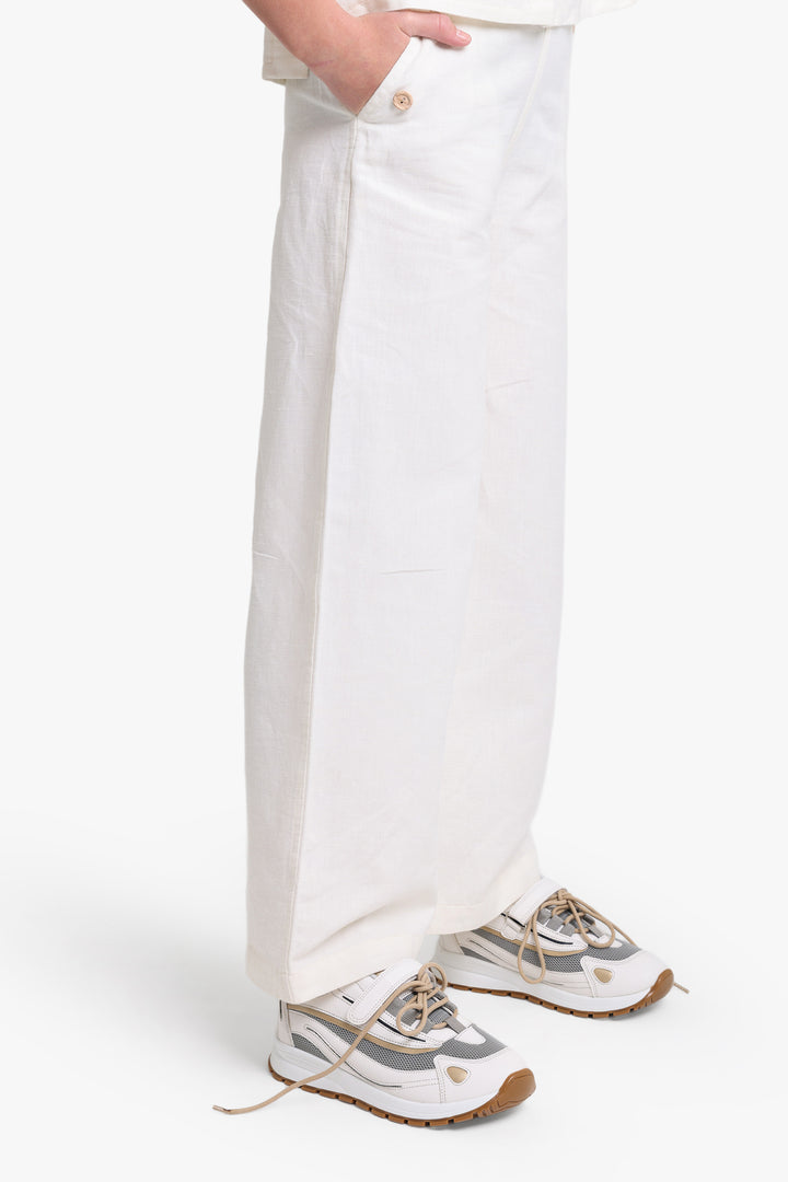 Wide Leg Pant