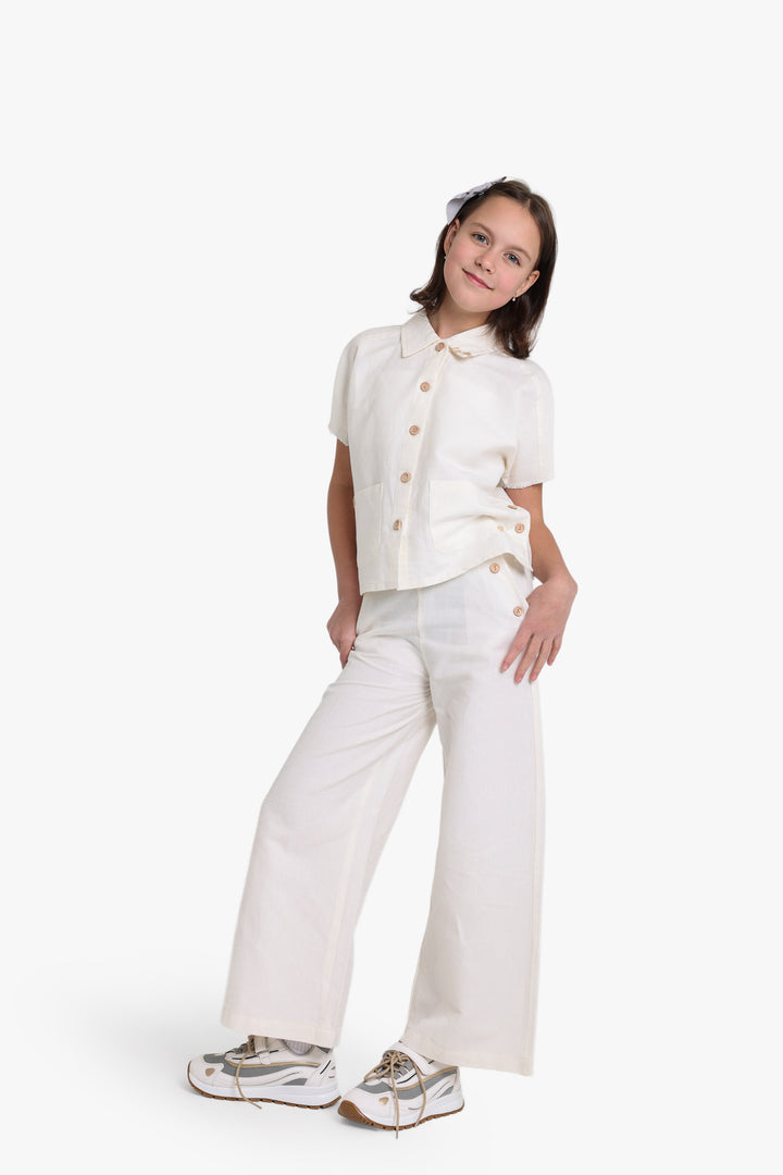 Wide Leg Pant