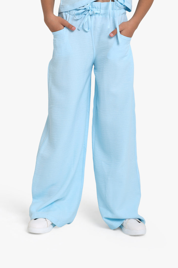 Wide Leg Pant