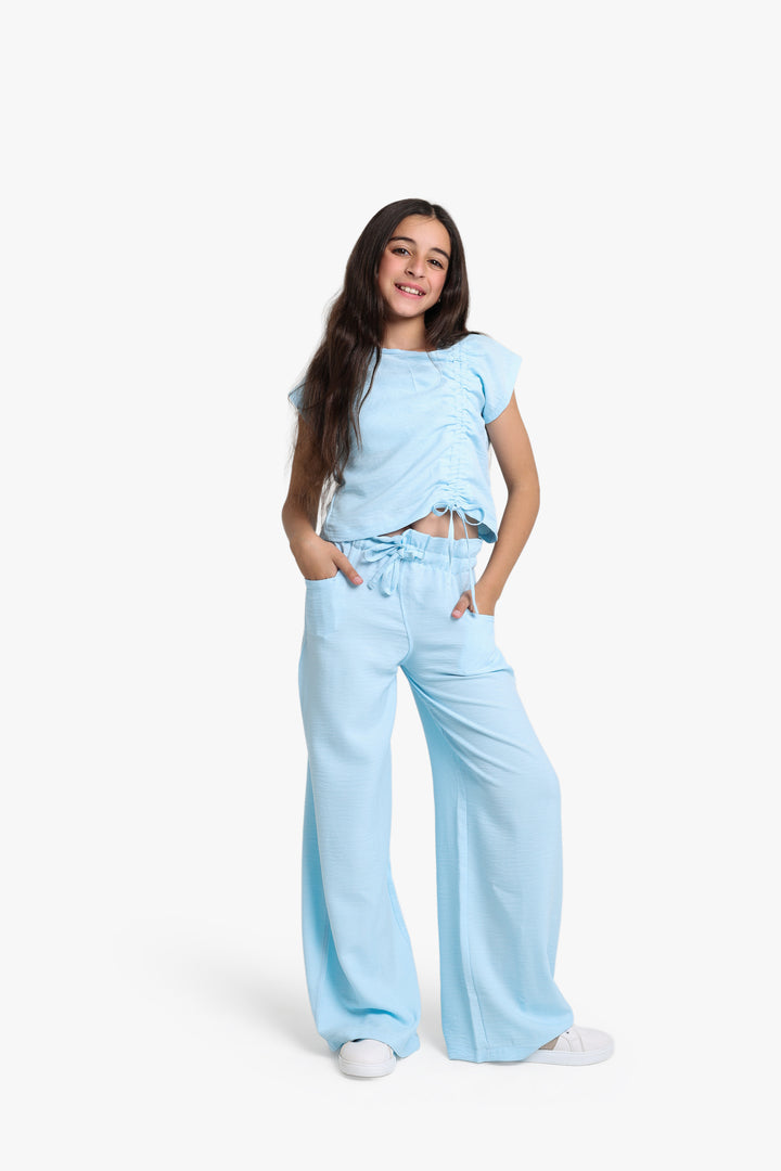 Wide Leg Pant