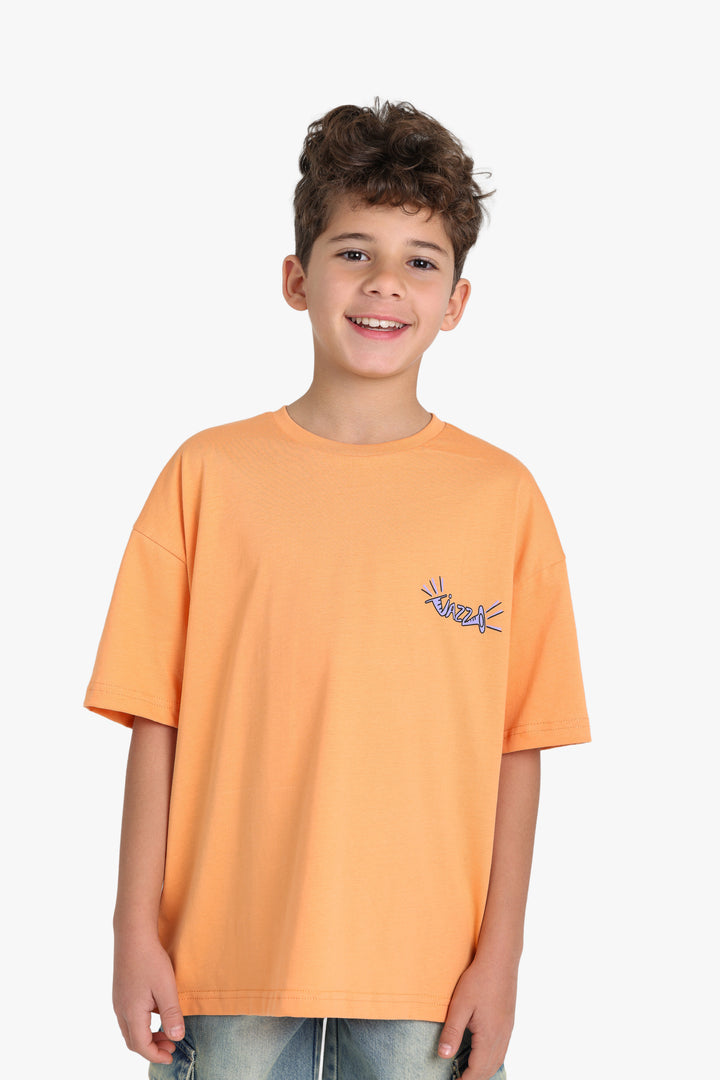 Over Size T-Shirt