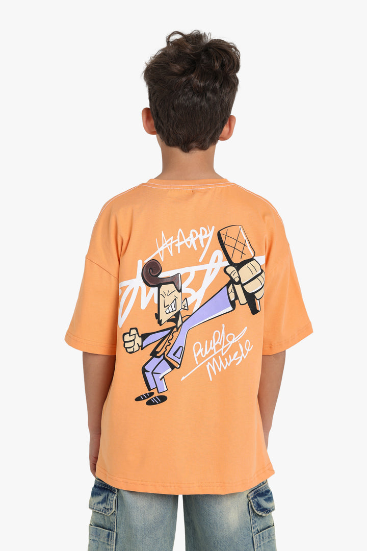 Over Size T-Shirt