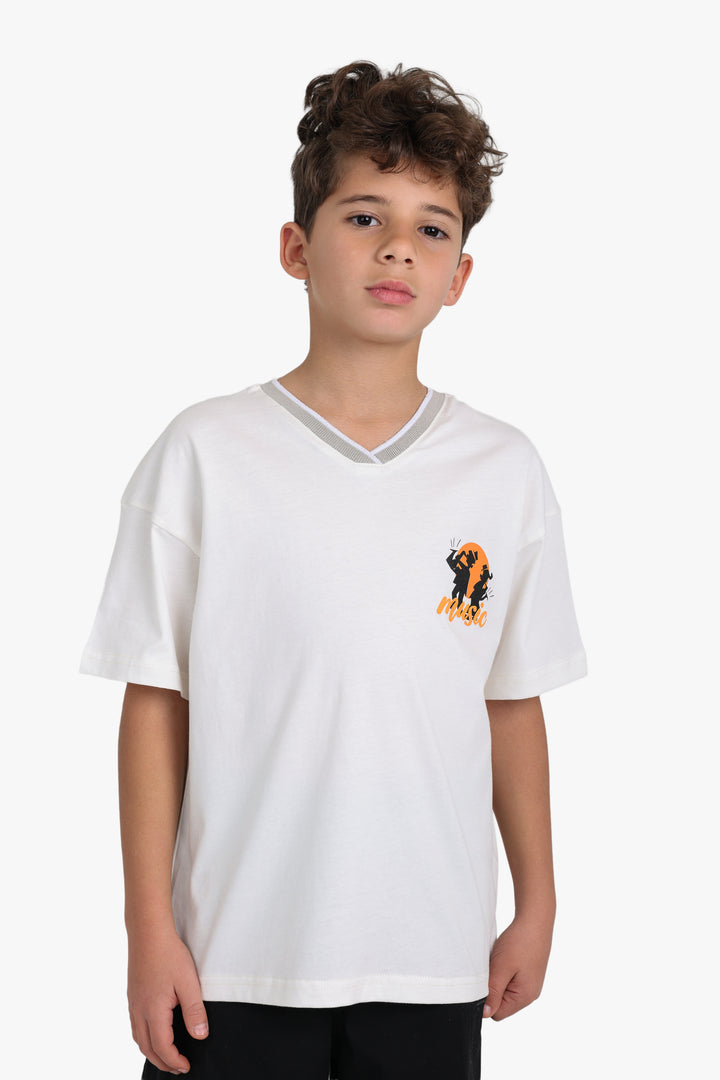 Over Size T-Shirt