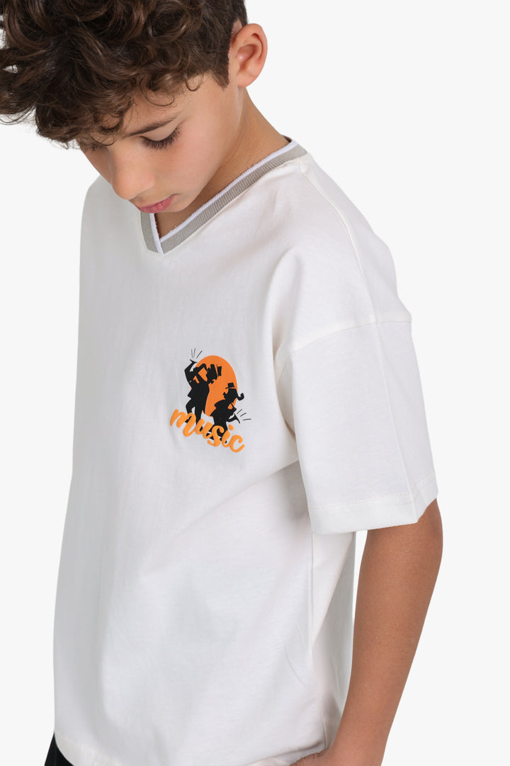 Over Size T-Shirt