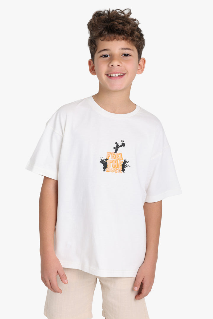 Over Size T-Shirt