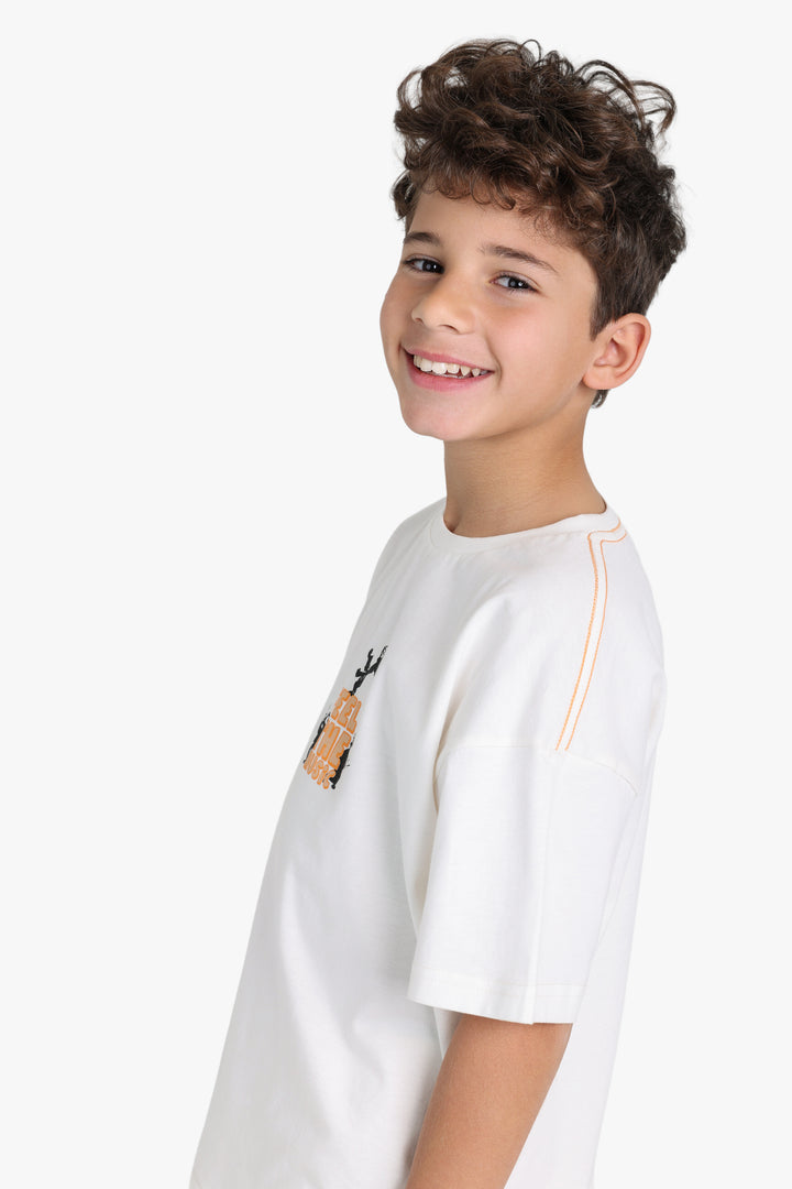 Over Size T-Shirt