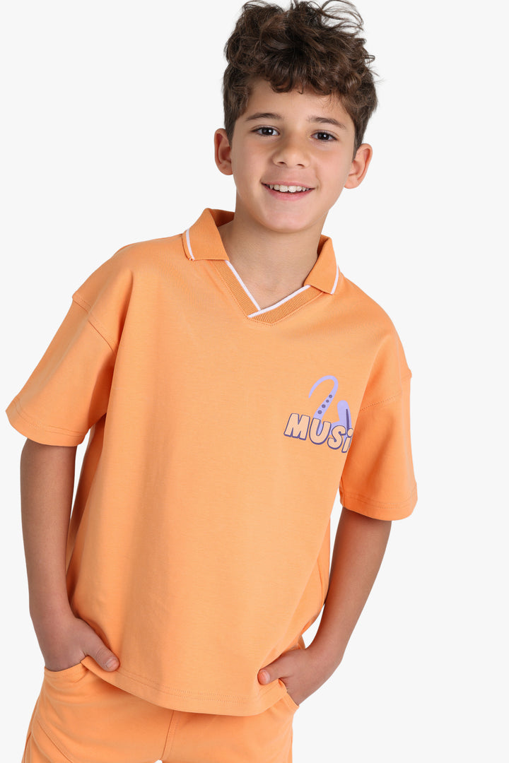 Over Size T-Shirt